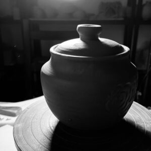 POKROČILÍ / VÍKEND u hrnčířského kruhu / 19.-20.9.2026